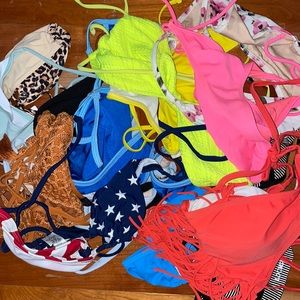 Bathing suits bikinis